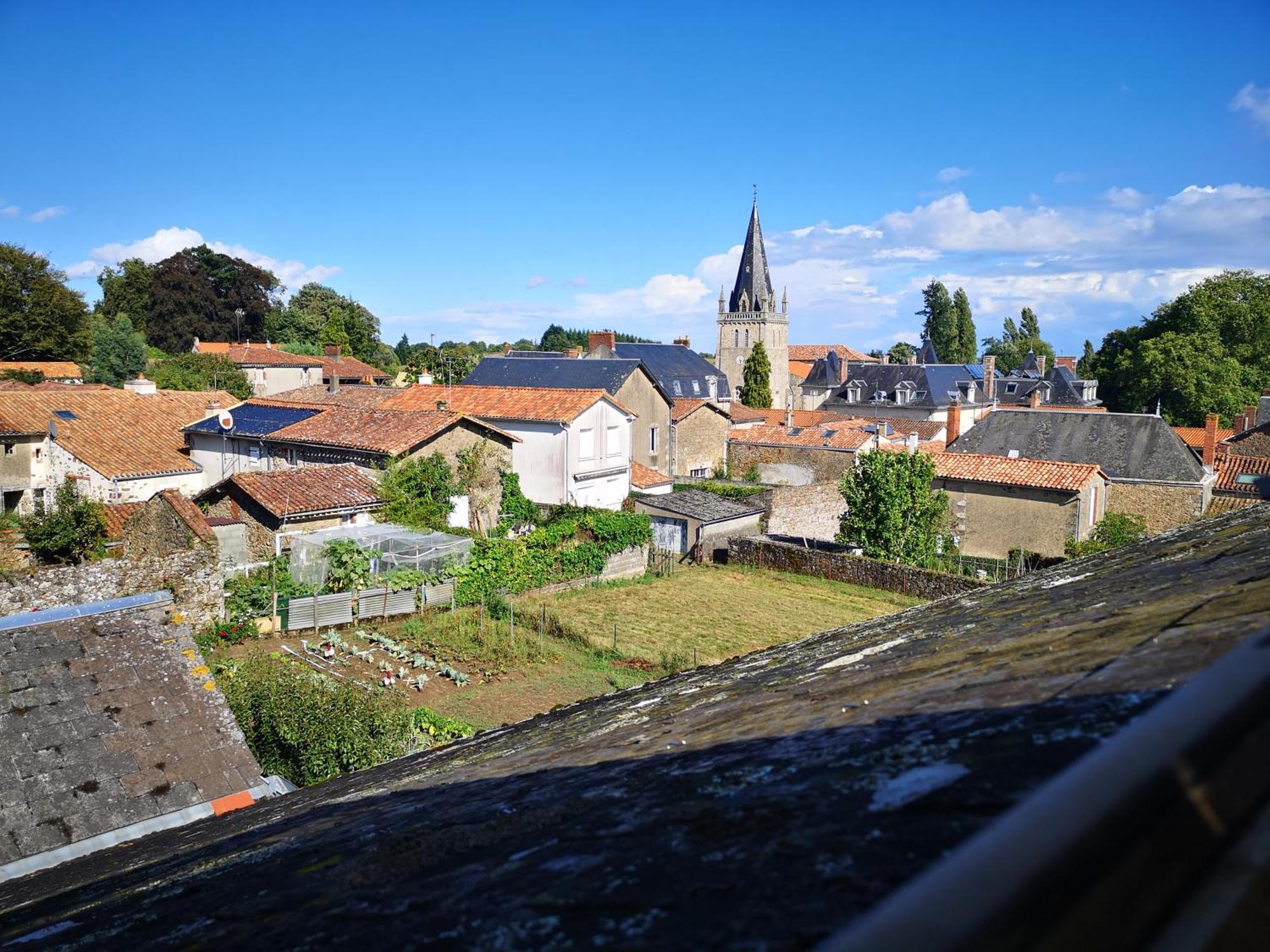 Gite Duguesclin La Flocellière Zewnętrze zdjęcie