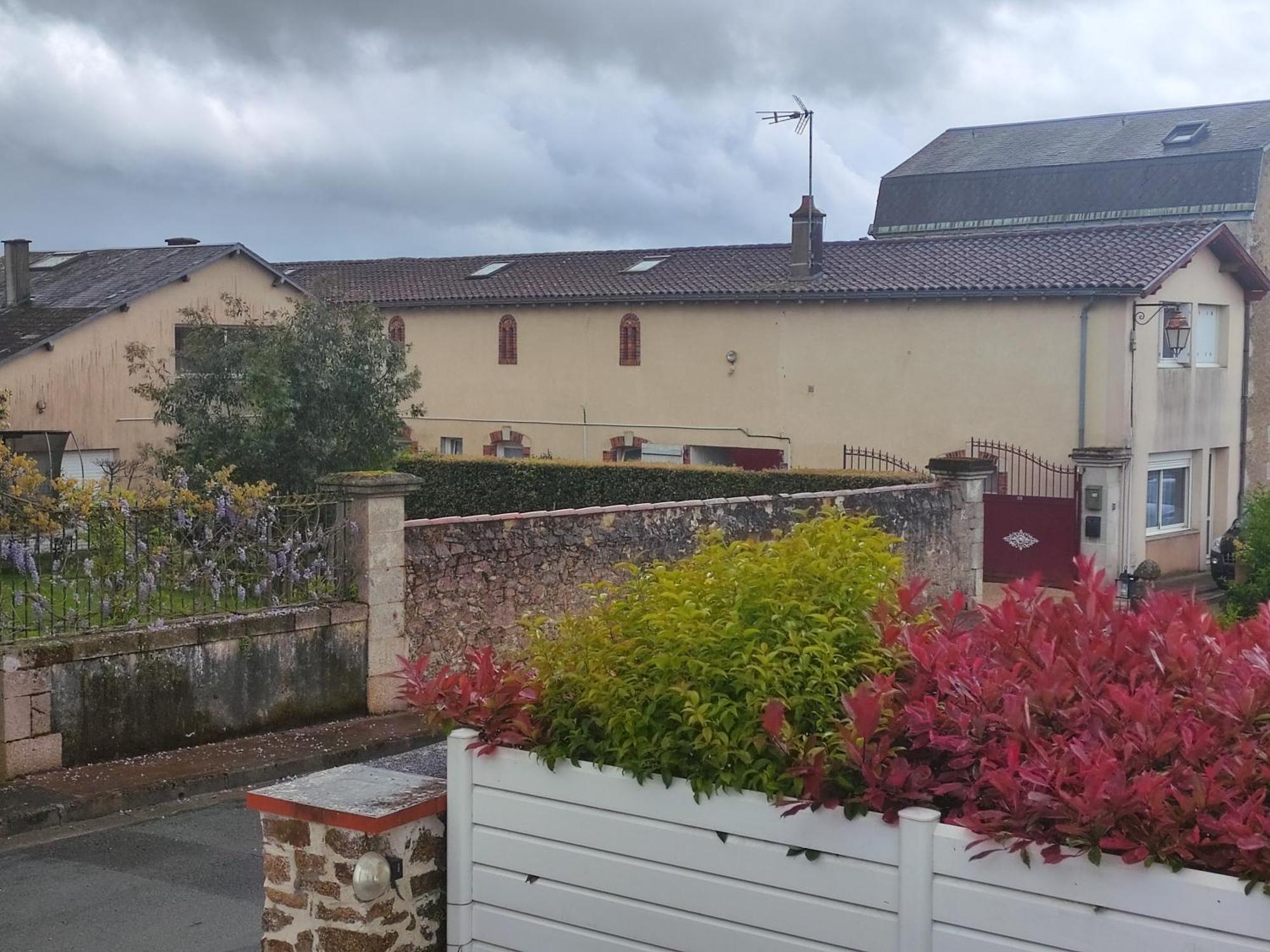 Gite Duguesclin La Flocellière Zewnętrze zdjęcie